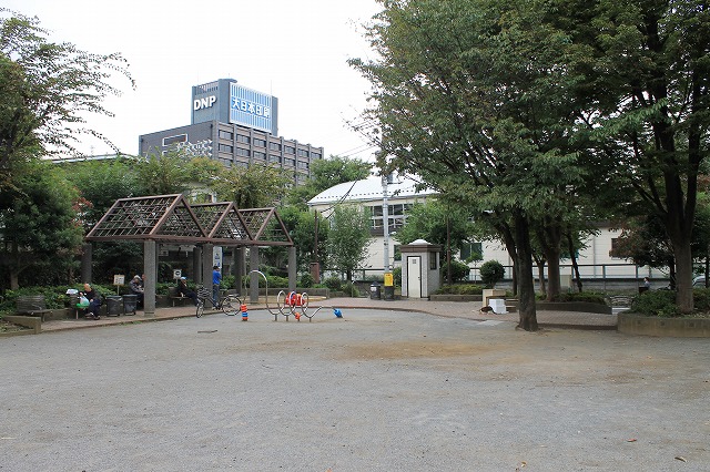 納戸町公園