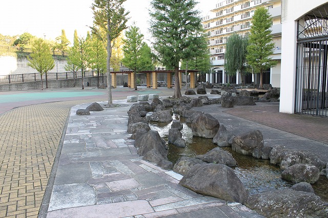 妙正寺川公園