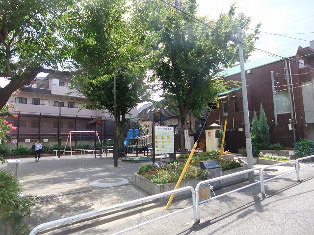 西早稲田児童遊園