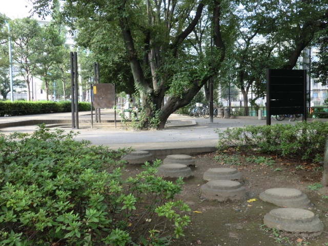 西戸山公園