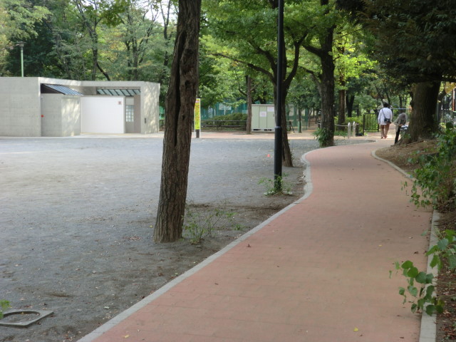 西戸山公園