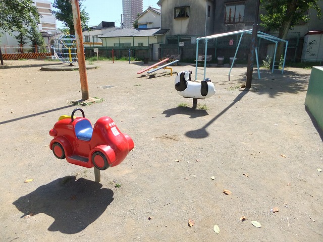 余丁町児童遊園