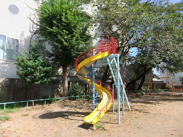 余丁町児童遊園