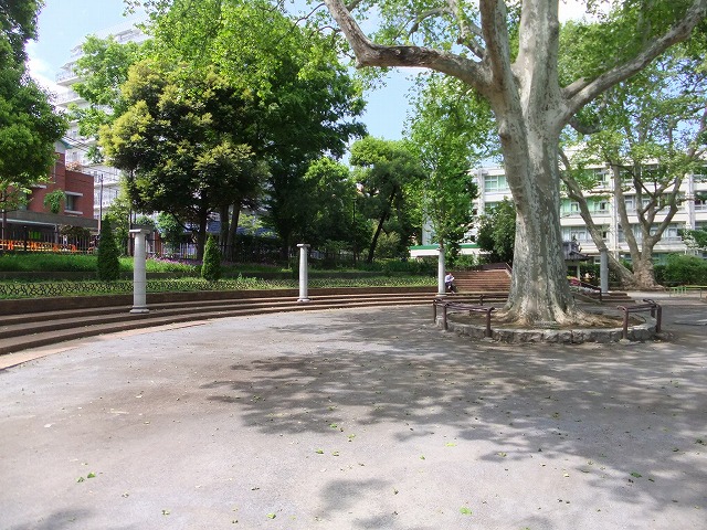 若葉東公園