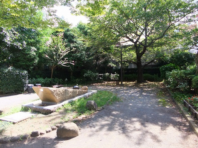 高田馬場公園