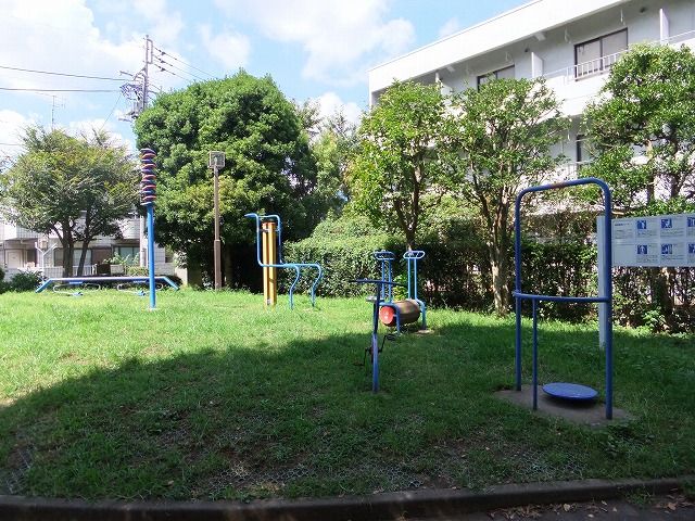 高田馬場公園