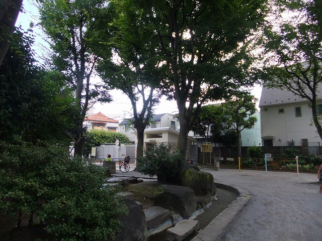 戸山東公園