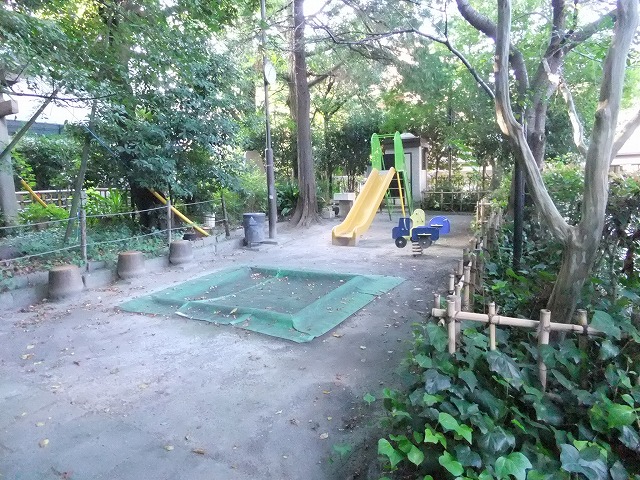 内藤児童遊園