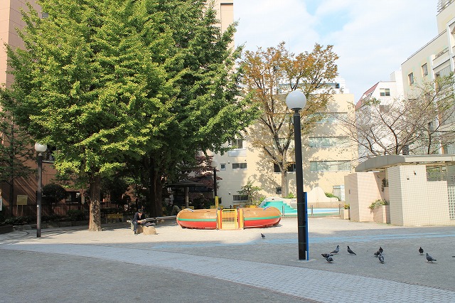 神田児童公園