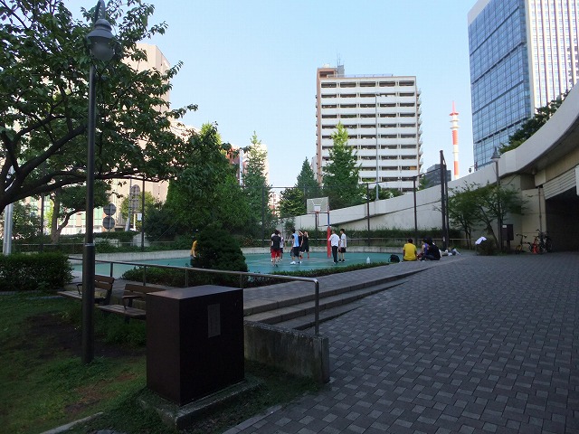神田橋公園